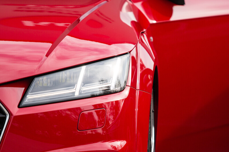 Audi TT Coupé - galeria 9