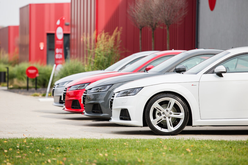 Audi TT Coupé - galeria 9