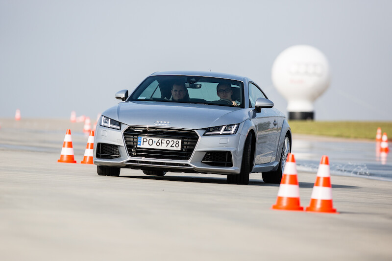 Audi TT Coupé - galeria 9