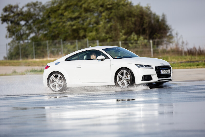 Audi TT Coupé - galeria 9
