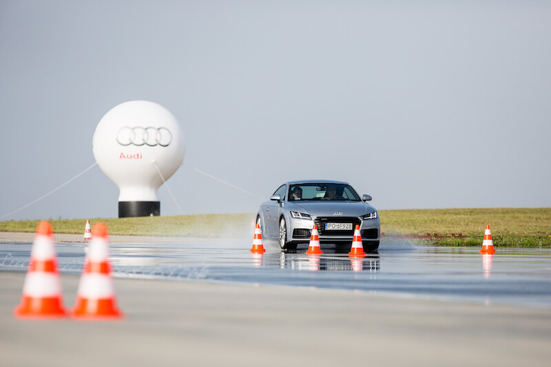 Audi TT Coupé - galeria 9