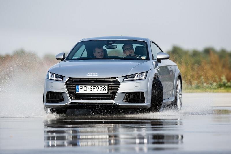 Audi TT Coupé - galeria 9