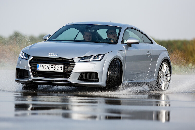 Audi TT Coupé - galeria 9