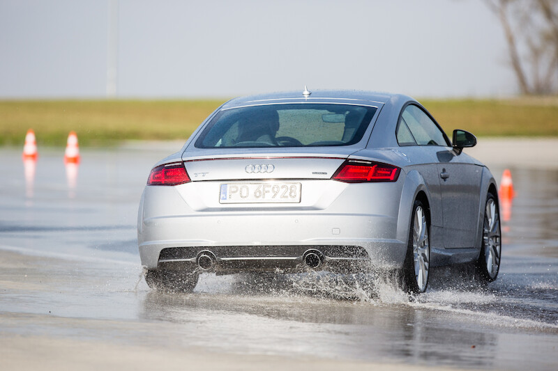 Audi TT Coupé - galeria 9