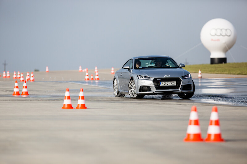 Audi TT Coupé - galeria 9
