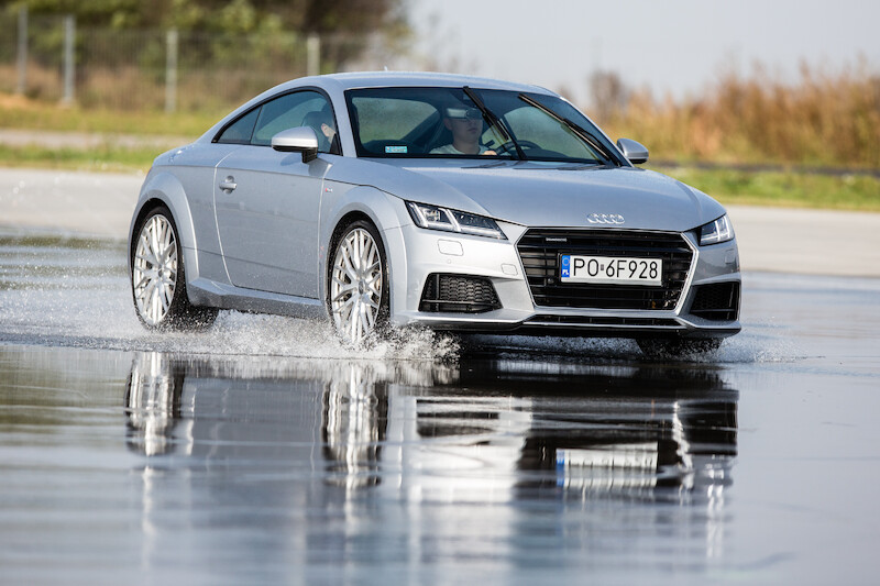 Audi TT Coupé - galeria 9