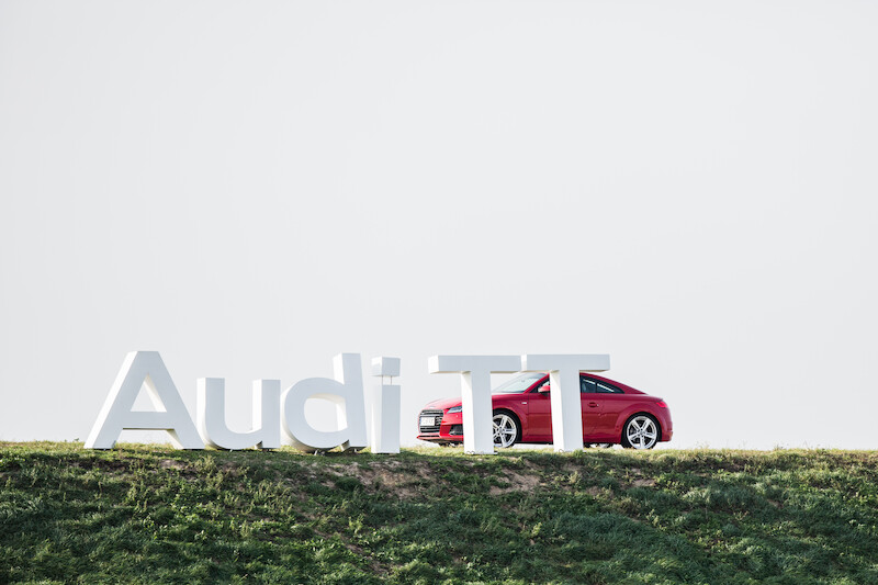 Audi TT Coupé - galeria 9