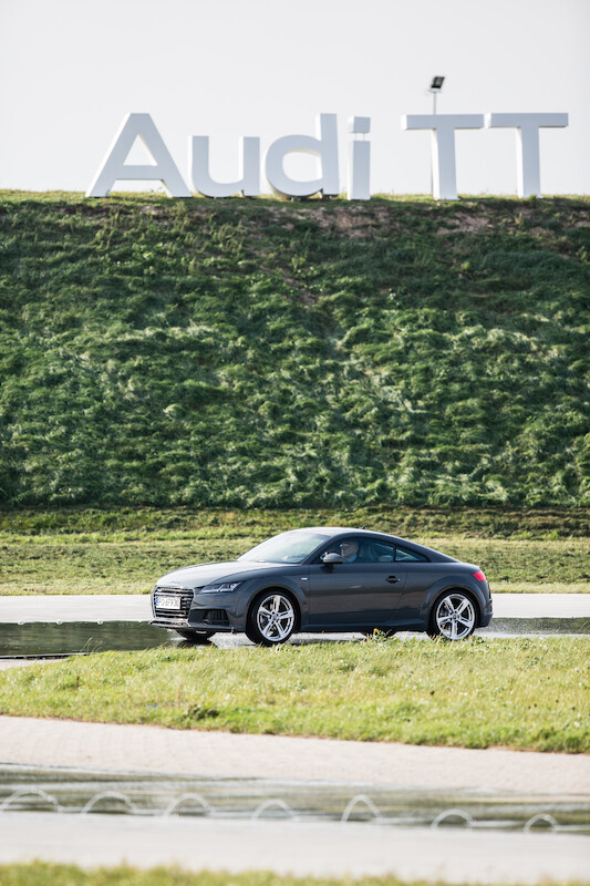 Audi TT Coupé - galeria 9