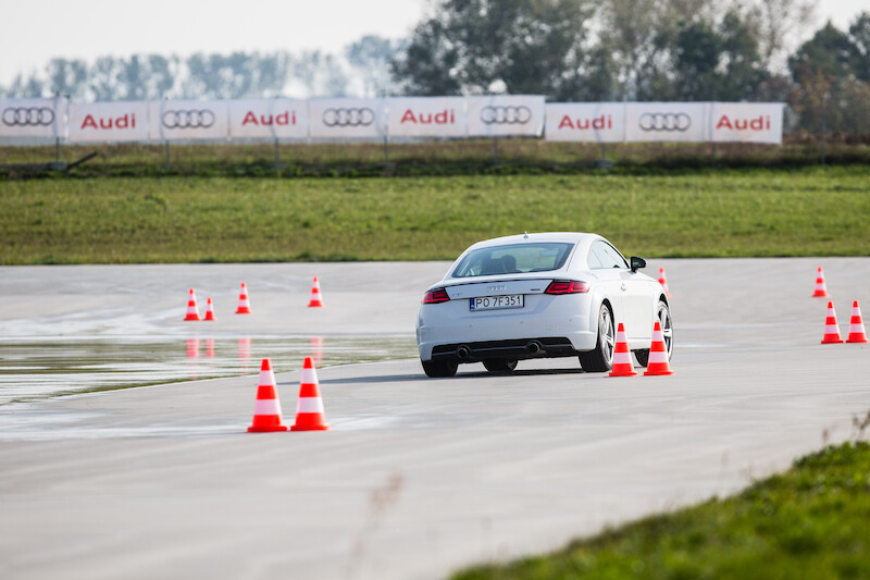 Audi TT Coupé - galeria 9