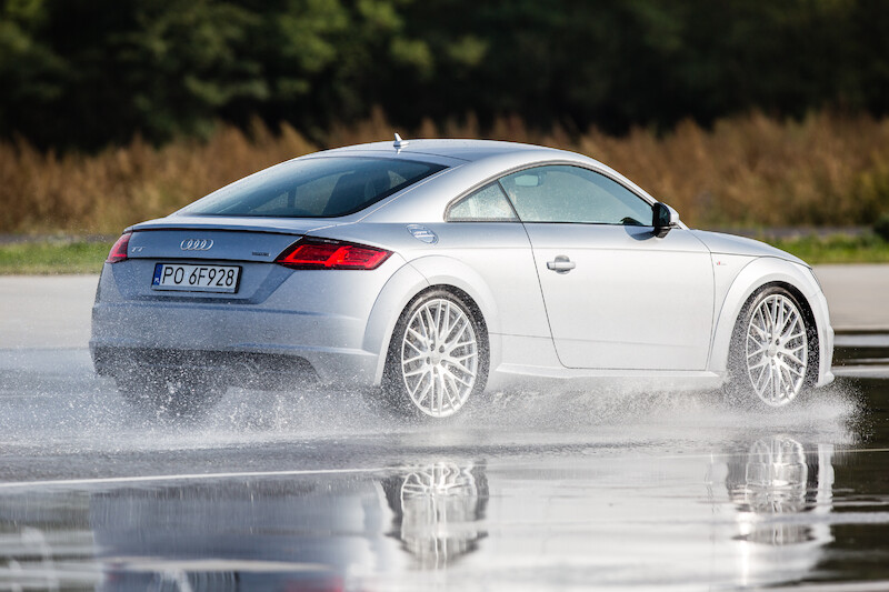 Audi TT Coupé - galeria 9
