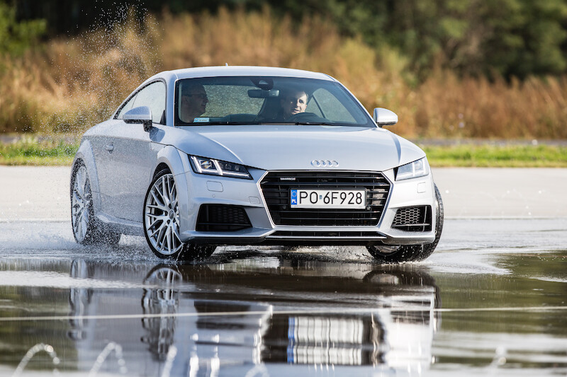 Audi TT Coupé - galeria 9