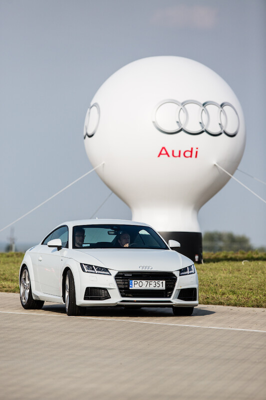 Audi TT Coupé - galeria 9