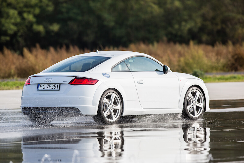 Audi TT Coupé - galeria 9