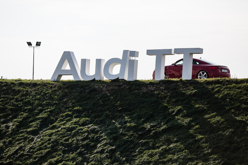 Audi TT Coupé - galeria 9
