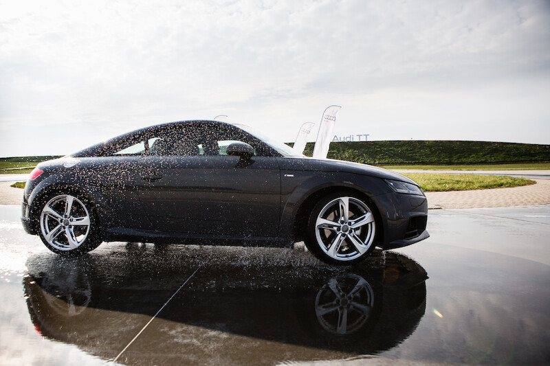 Audi TT Coupé - galeria 9