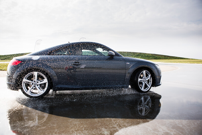 Audi TT Coupé - galeria 9