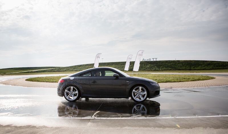 Audi TT Coupé - galeria 9