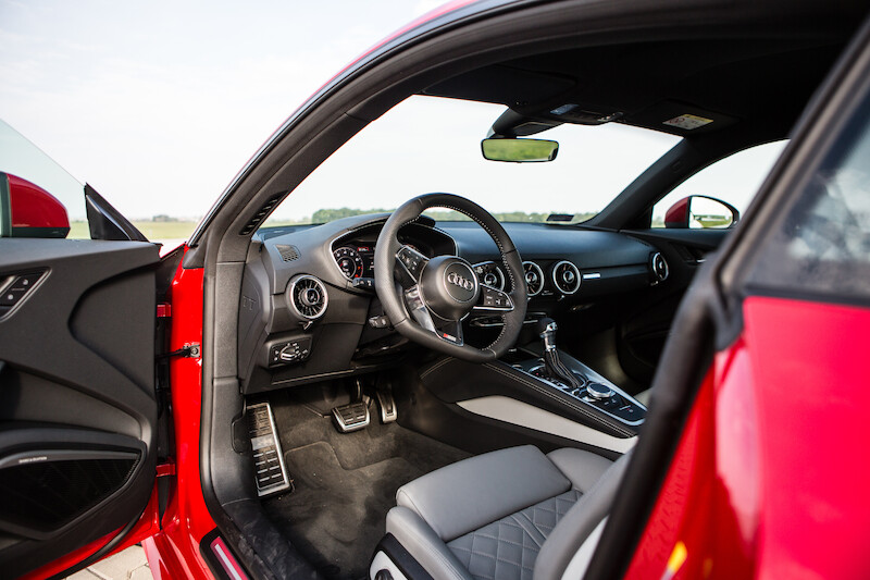 Audi TT Coupé - galeria 9
