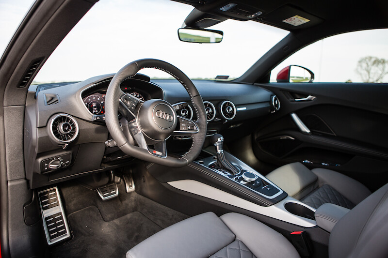 Audi TT Coupé - galeria 9