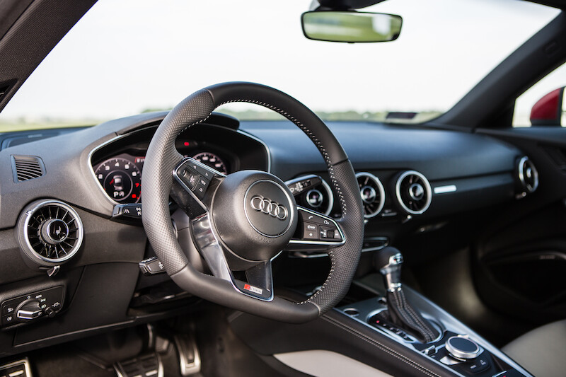 Audi TT Coupé - galeria 9