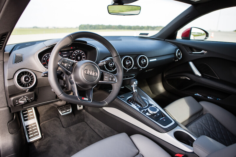 Audi TT Coupé - galeria 9
