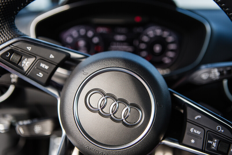 Audi TT Coupé - galeria 9