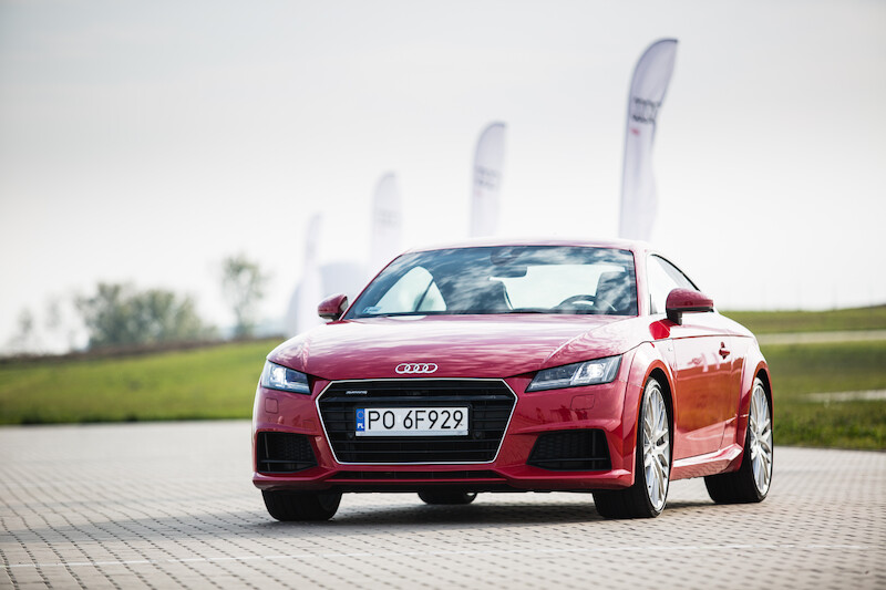 Audi TT Coupé - galeria 9