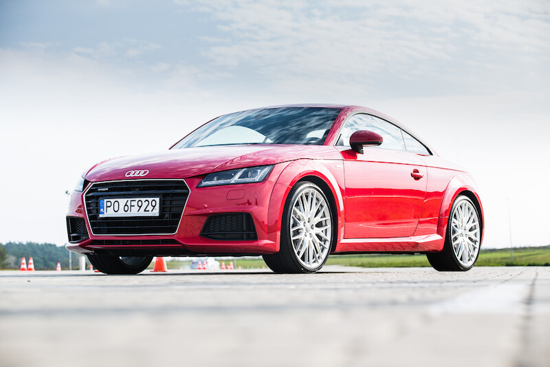 Audi TT Coupé - galeria 9