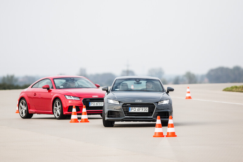 Audi TT Coupé - galeria 9