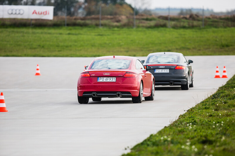 Audi TT Coupé - galeria 9