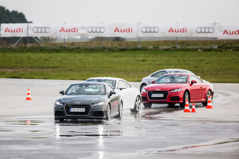 Audi TT Coupé - galeria 9