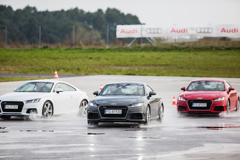 Audi TT Coupé - galeria 9