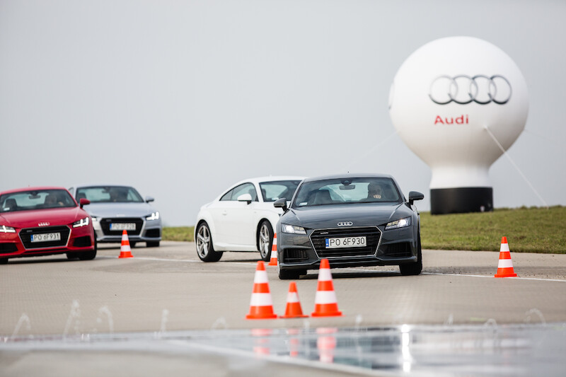 Audi TT Coupé - galeria 9