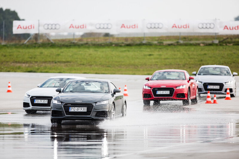 Audi TT Coupé - galeria 9
