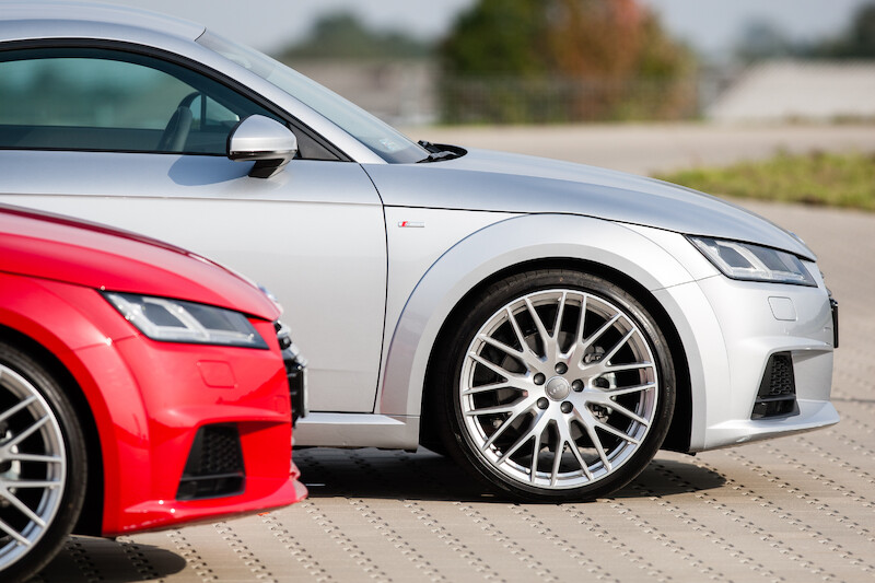Audi TT Coupé - galeria 9