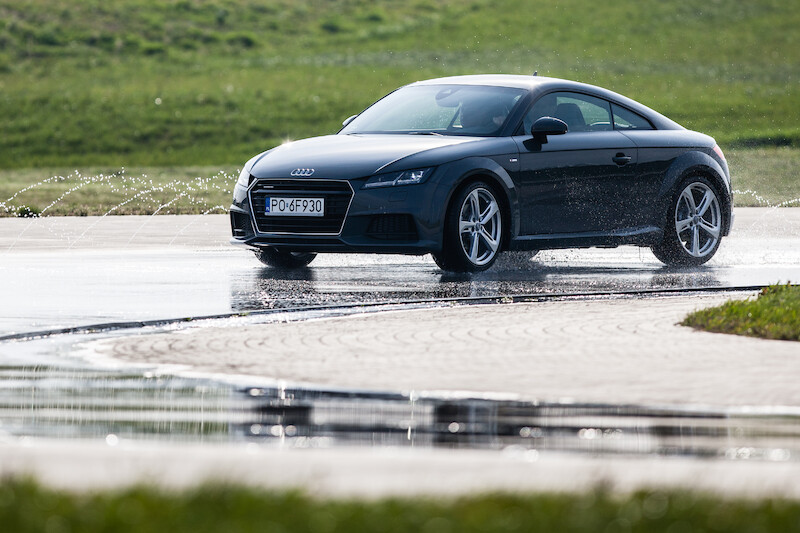 Audi TT Coupé - galeria 9