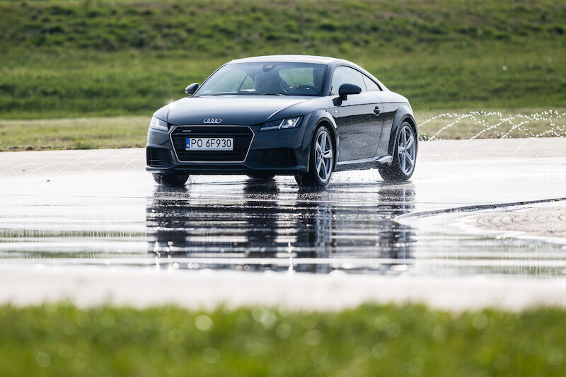 Audi TT Coupé - galeria 9