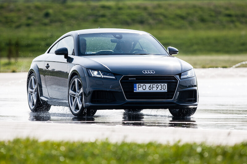 Audi TT Coupé - galeria 9