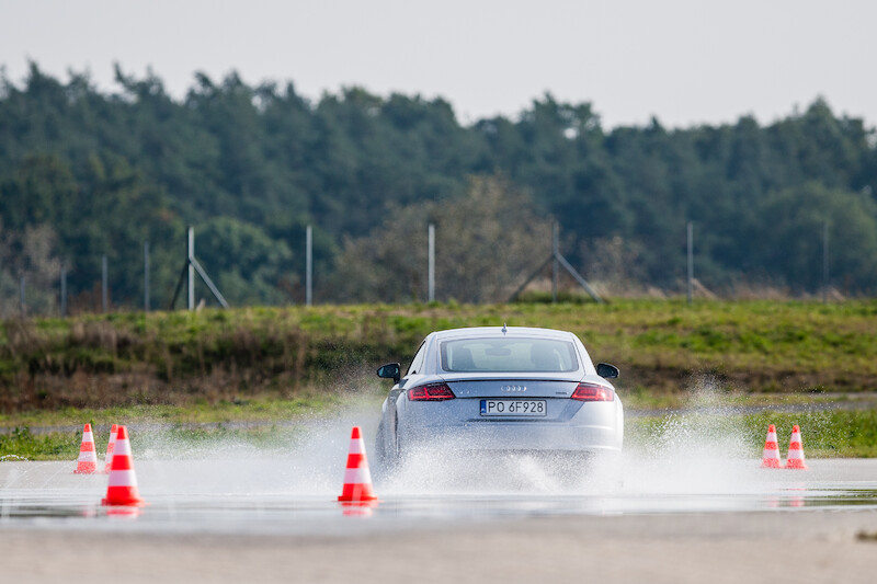 Audi TT Coupé - galeria 9