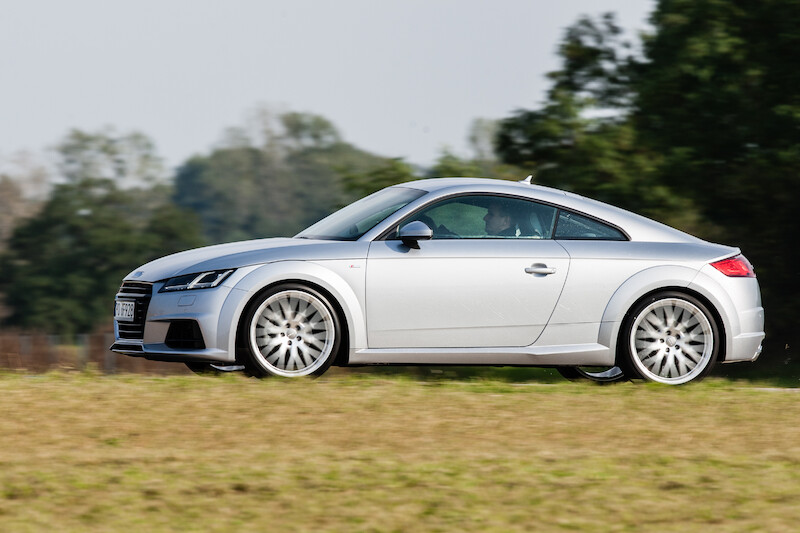 Audi TT Coupé - galeria 9