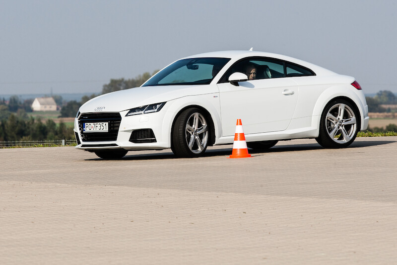 Audi TT Coupé - galeria 9