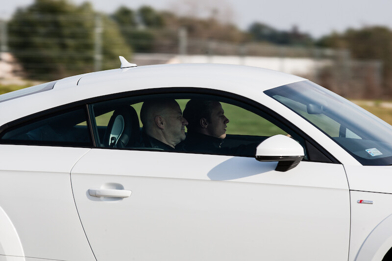 Audi TT Coupé - galeria 9