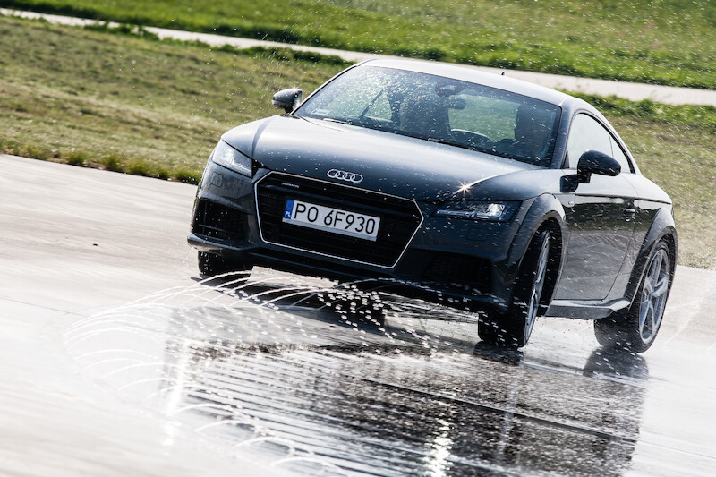 Audi TT Coupé - galeria 9