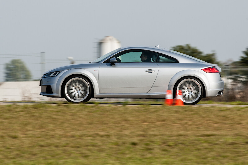 Audi TT Coupé - galeria 9