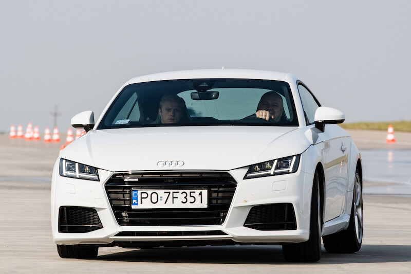 Audi TT Coupé - galeria 9