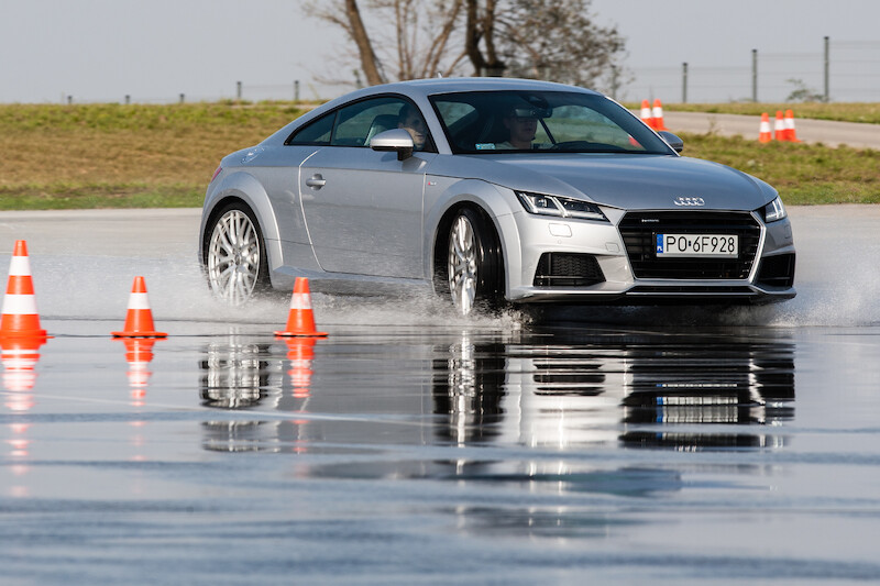 Audi TT Coupé - galeria 9