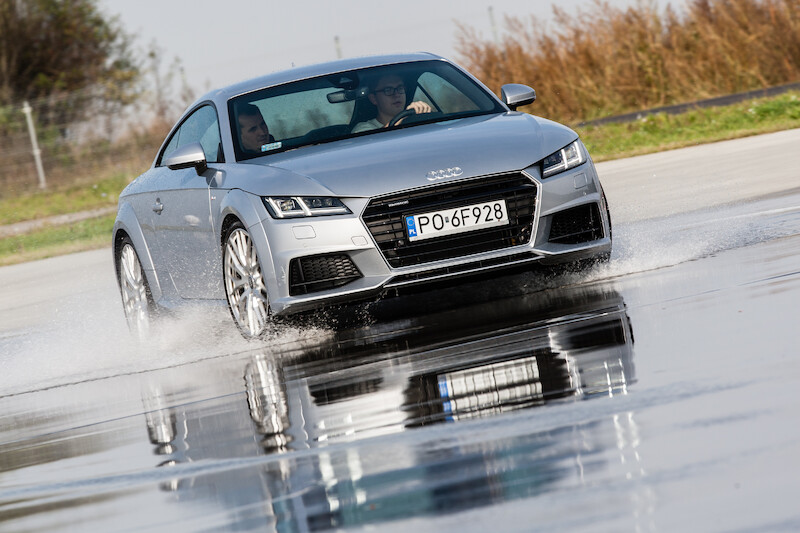 Audi TT Coupé - galeria 9