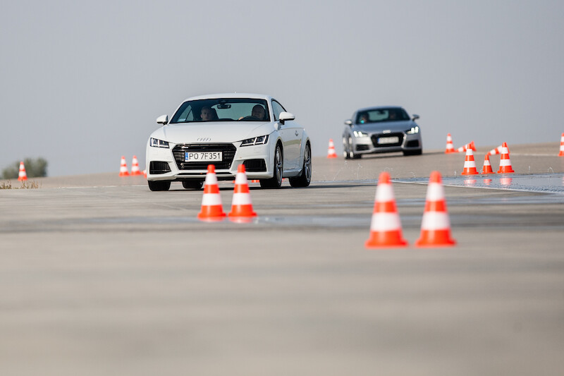 Audi TT Coupé - galeria 9