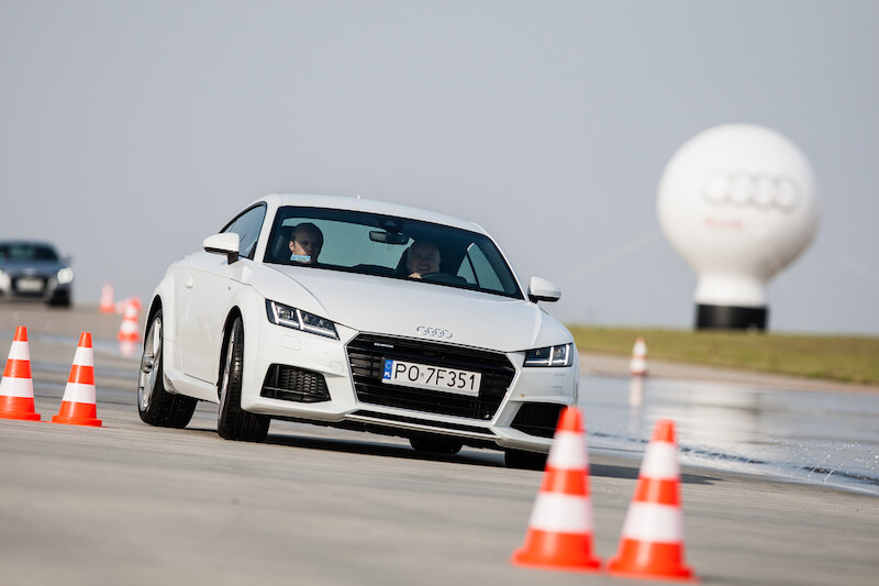 Audi TT Coupé - galeria 9