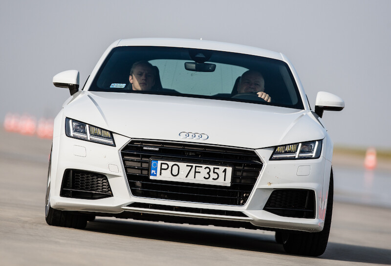 Audi TT Coupé - galeria 9